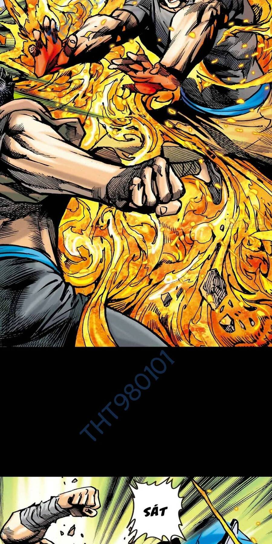 Anh Hùng Thập Bát Chap 50 - Next Chap 51