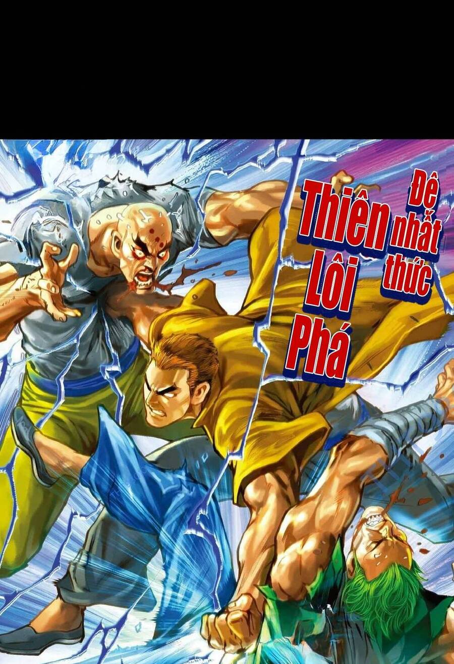 Anh Hùng Thập Bát Chap 50 - Next Chap 51