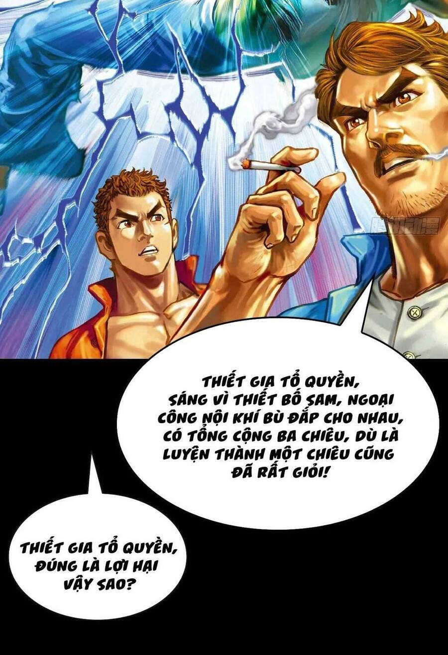 Anh Hùng Thập Bát Chap 50 - Next Chap 51