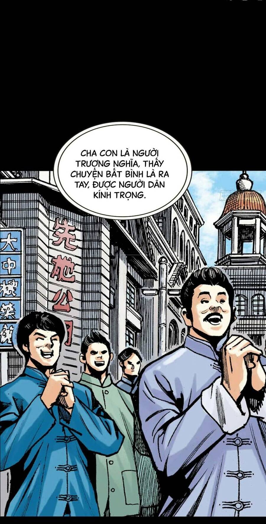 Anh Hùng Thập Bát Chap 50 - Next Chap 51
