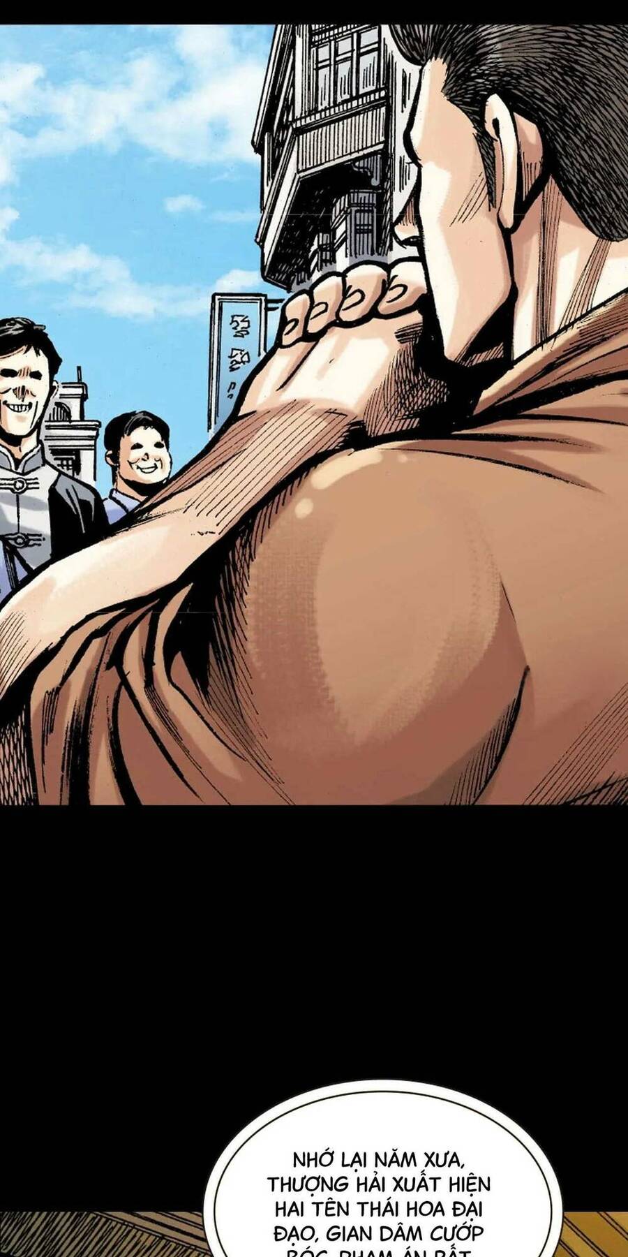 Anh Hùng Thập Bát Chap 50 - Next Chap 51