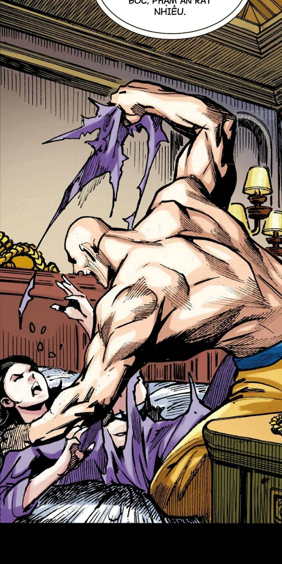 Anh Hùng Thập Bát Chap 50 - Next Chap 51