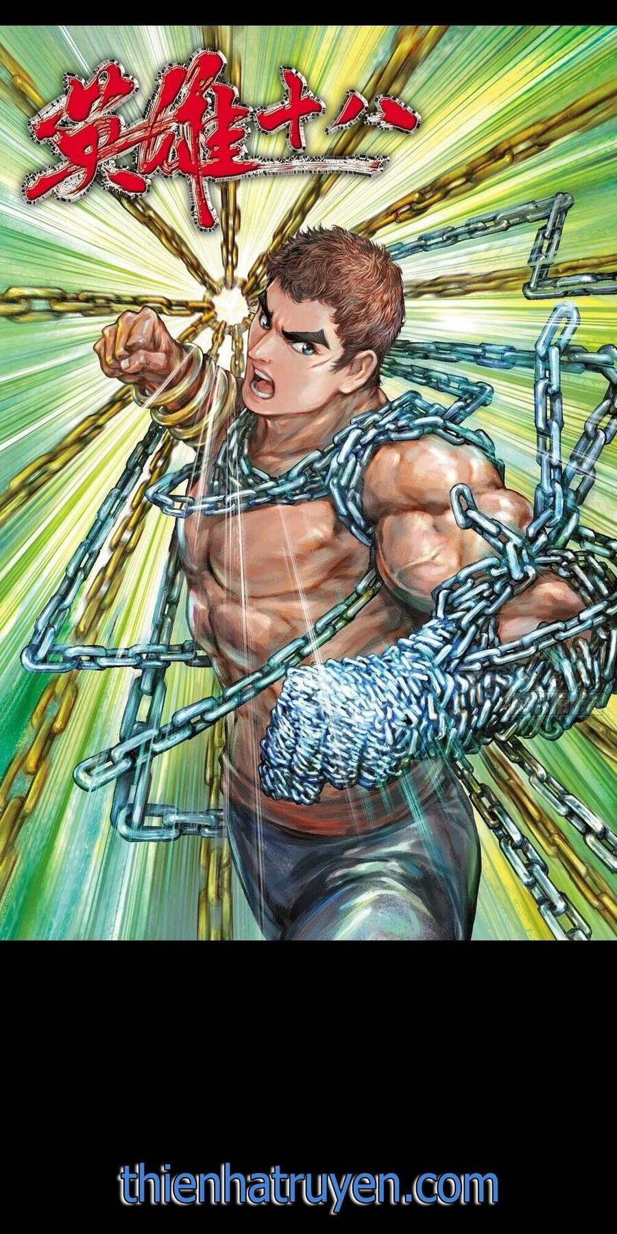 Anh Hùng Thập Bát Chap 51 - Next Chap 52