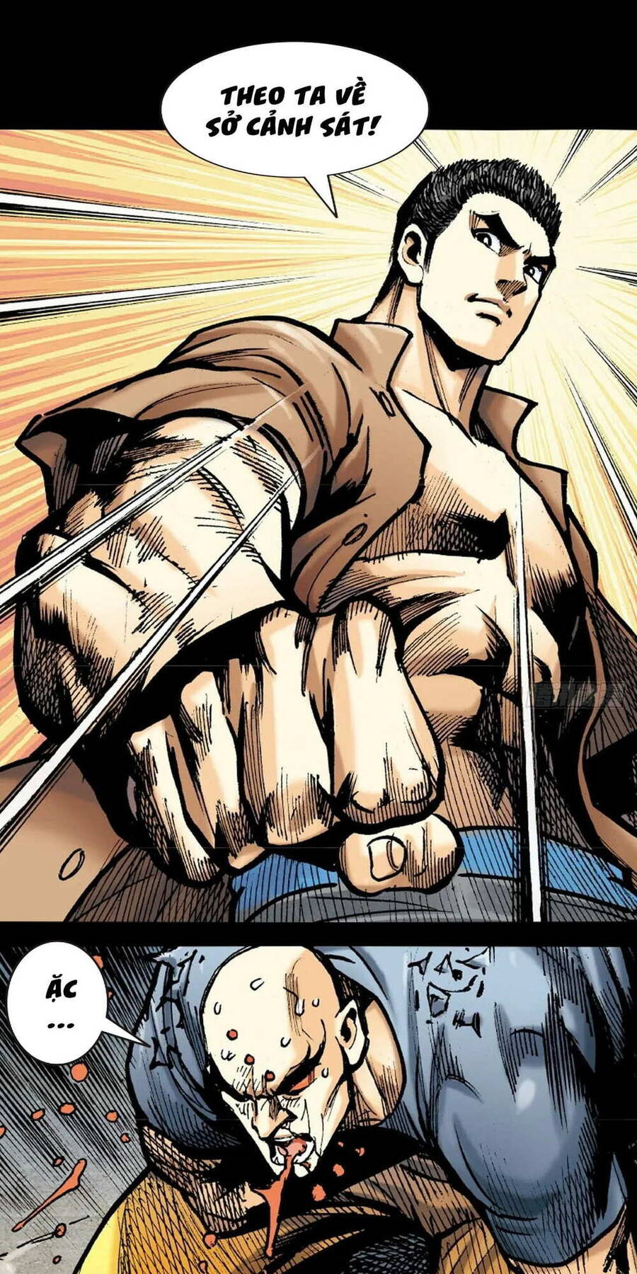 Anh Hùng Thập Bát Chap 51 - Next Chap 52