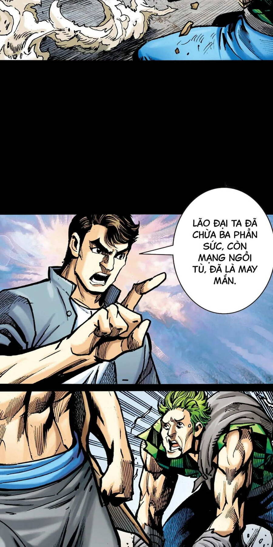 Anh Hùng Thập Bát Chap 51 - Next Chap 52