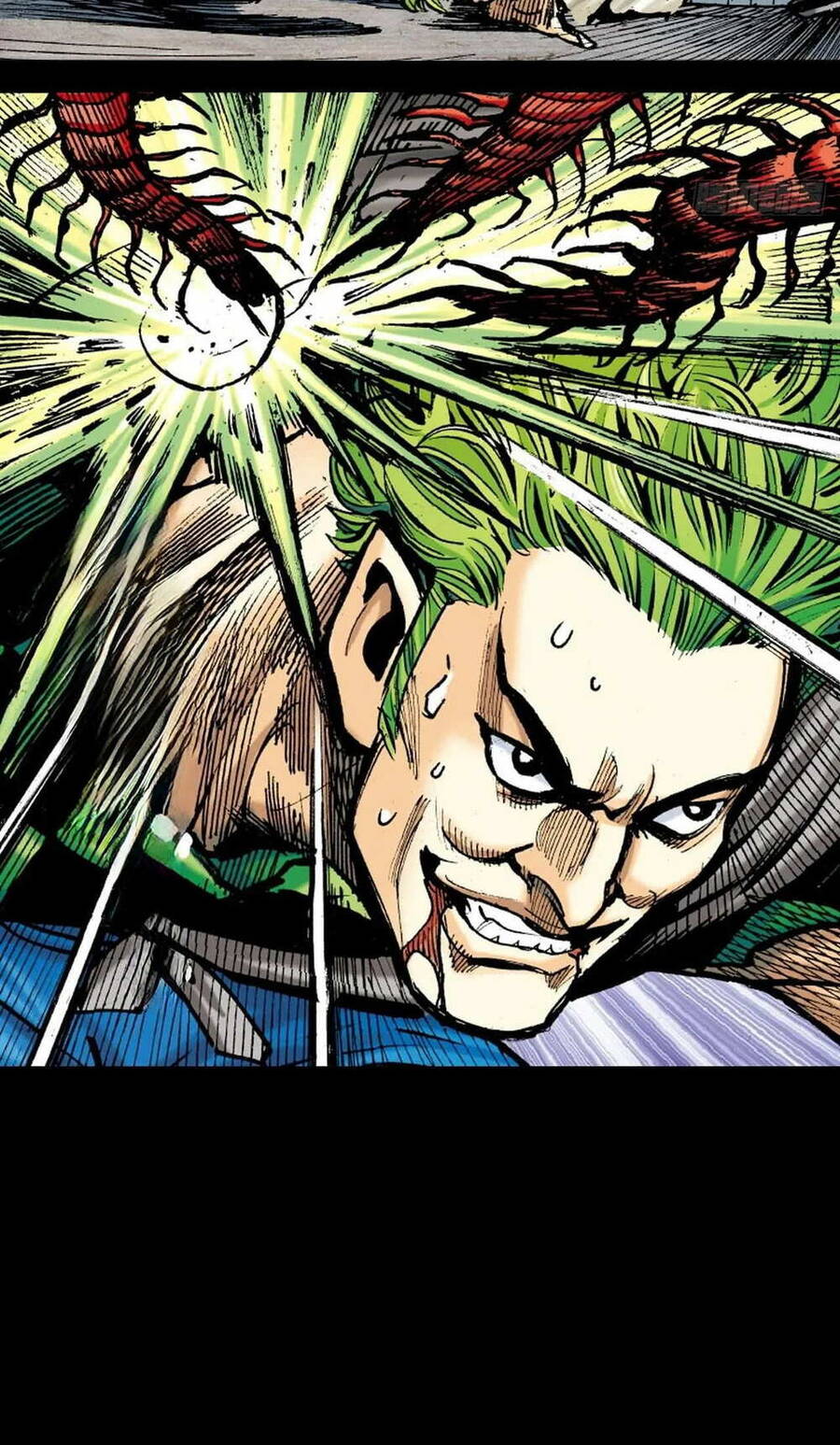 Anh Hùng Thập Bát Chap 51 - Next Chap 52