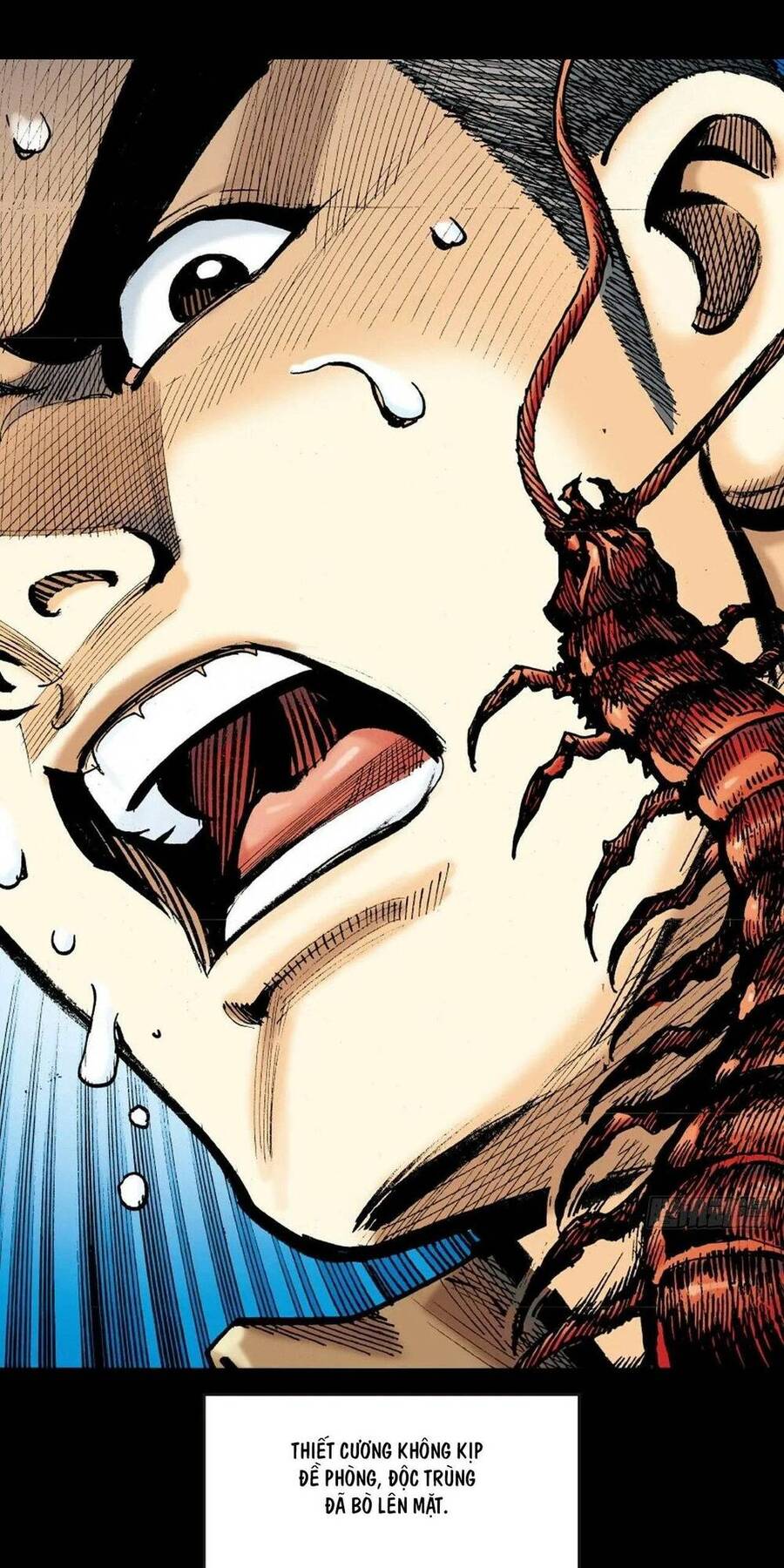 Anh Hùng Thập Bát Chap 51 - Next Chap 52