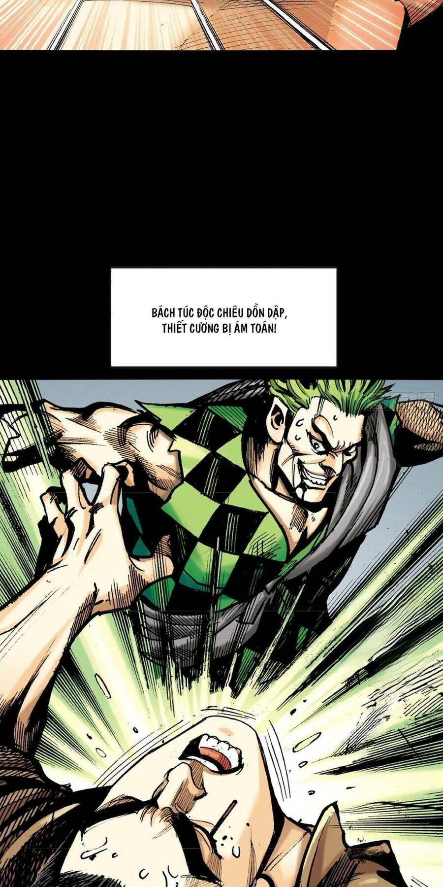 Anh Hùng Thập Bát Chap 51 - Next Chap 52