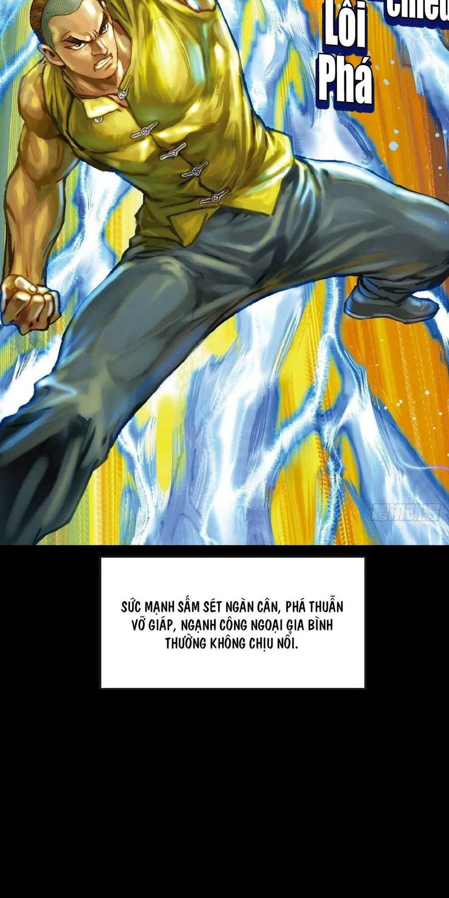 Anh Hùng Thập Bát Chap 51 - Next Chap 52