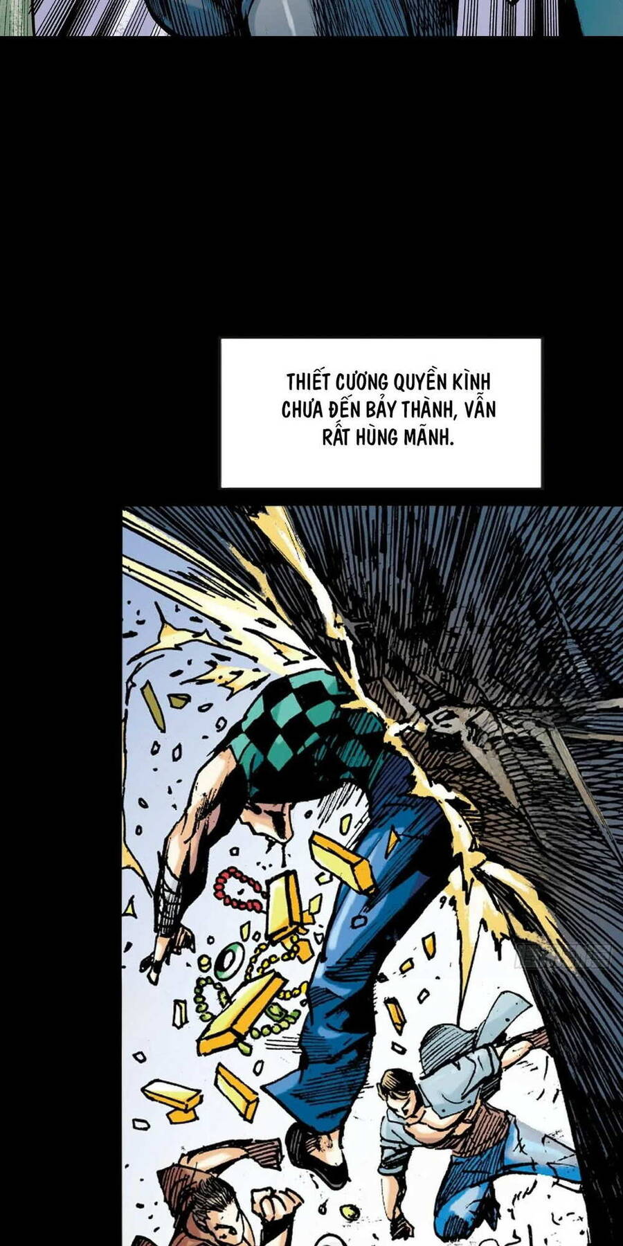 Anh Hùng Thập Bát Chap 51 - Next Chap 52