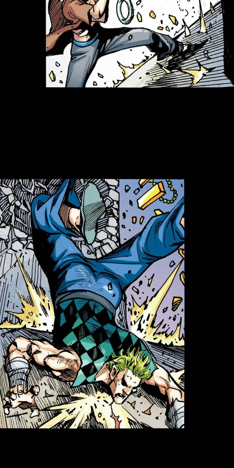 Anh Hùng Thập Bát Chap 51 - Next Chap 52