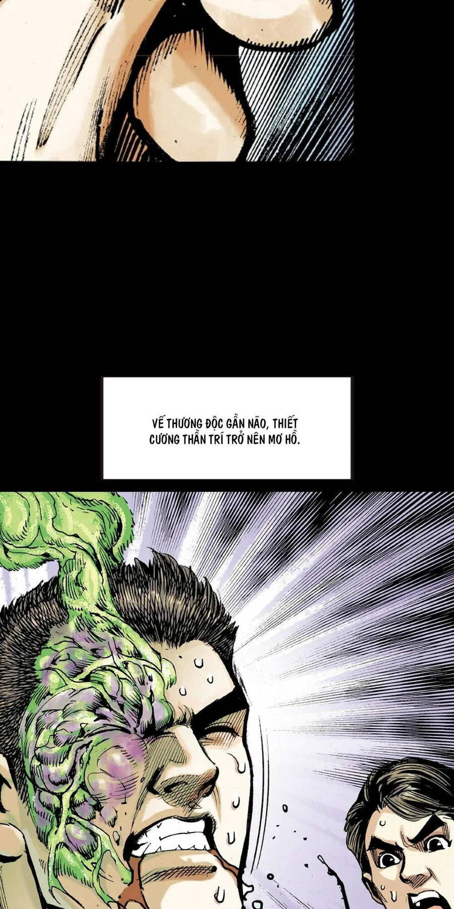 Anh Hùng Thập Bát Chap 51 - Next Chap 52