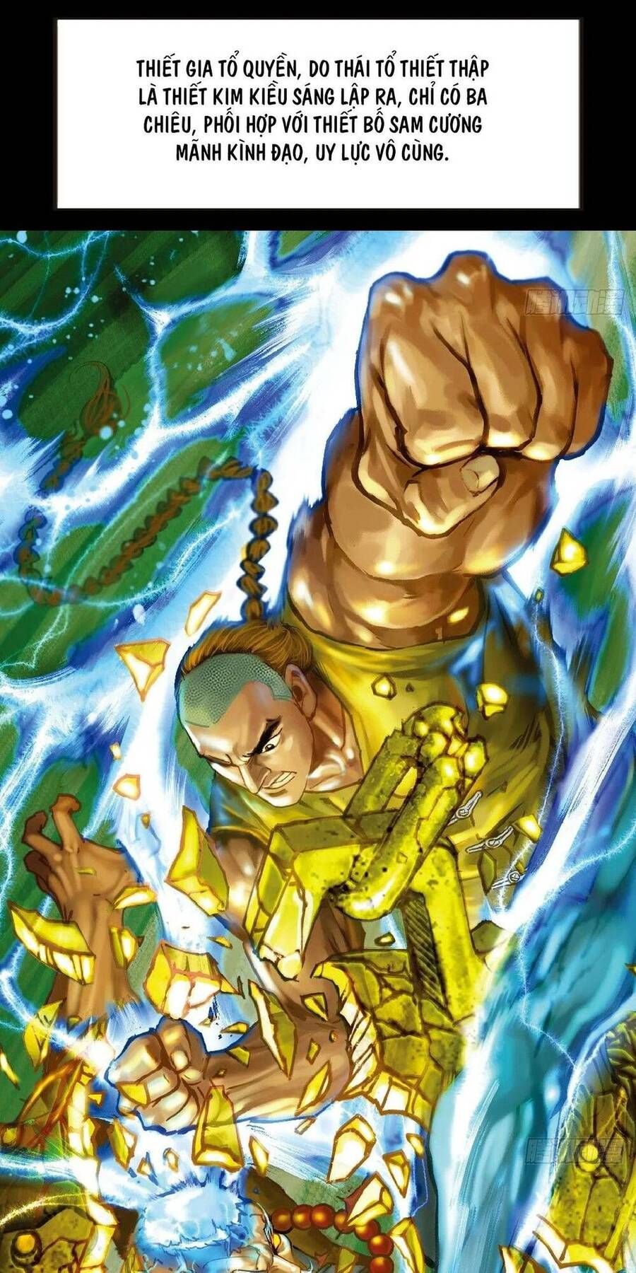 Anh Hùng Thập Bát Chap 51 - Next Chap 52