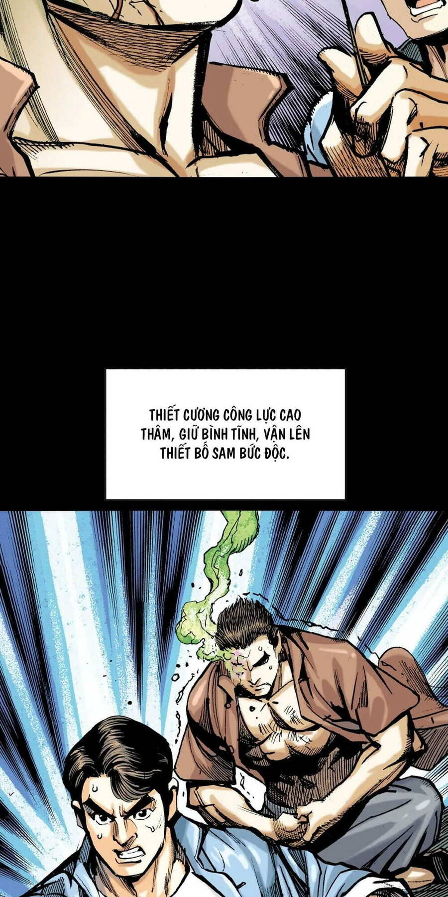 Anh Hùng Thập Bát Chap 51 - Next Chap 52