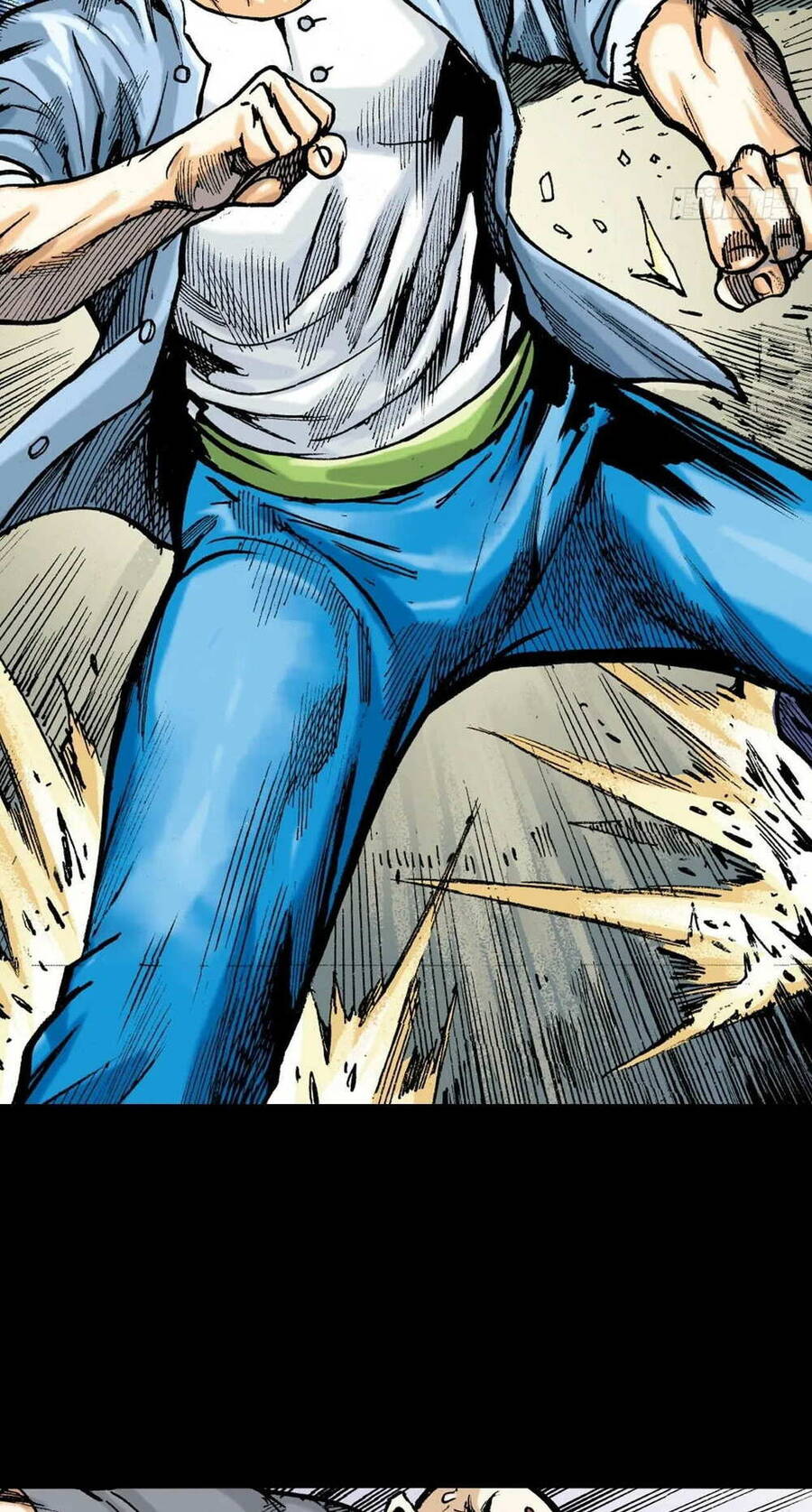 Anh Hùng Thập Bát Chap 51 - Next Chap 52