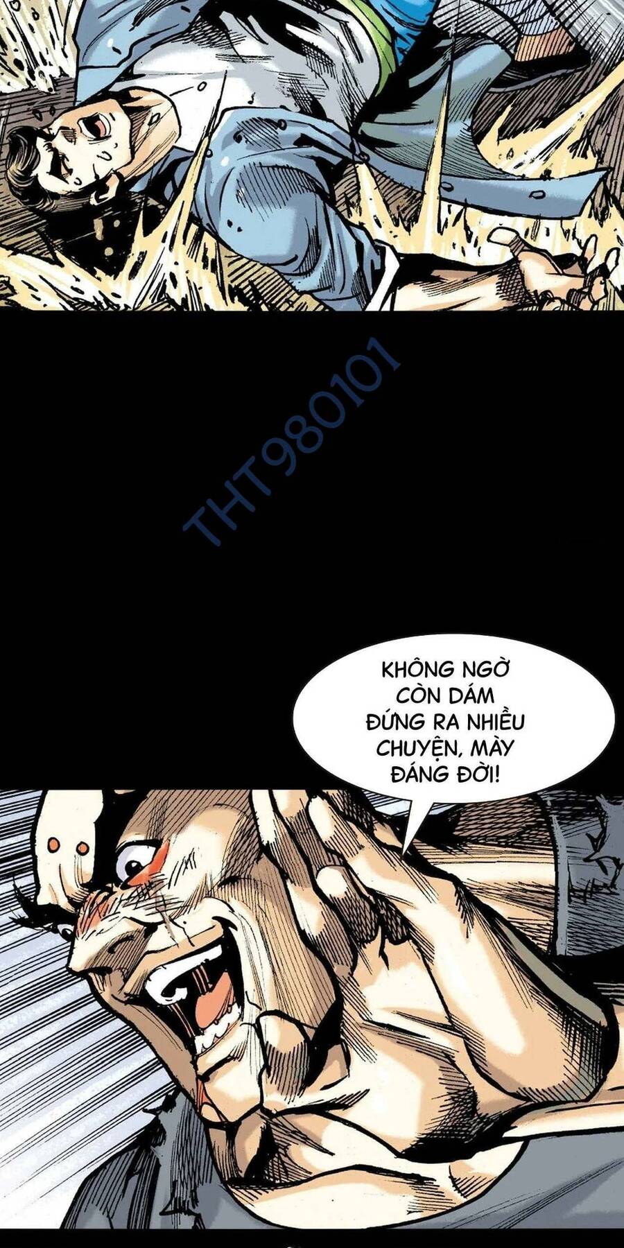Anh Hùng Thập Bát Chap 51 - Next Chap 52