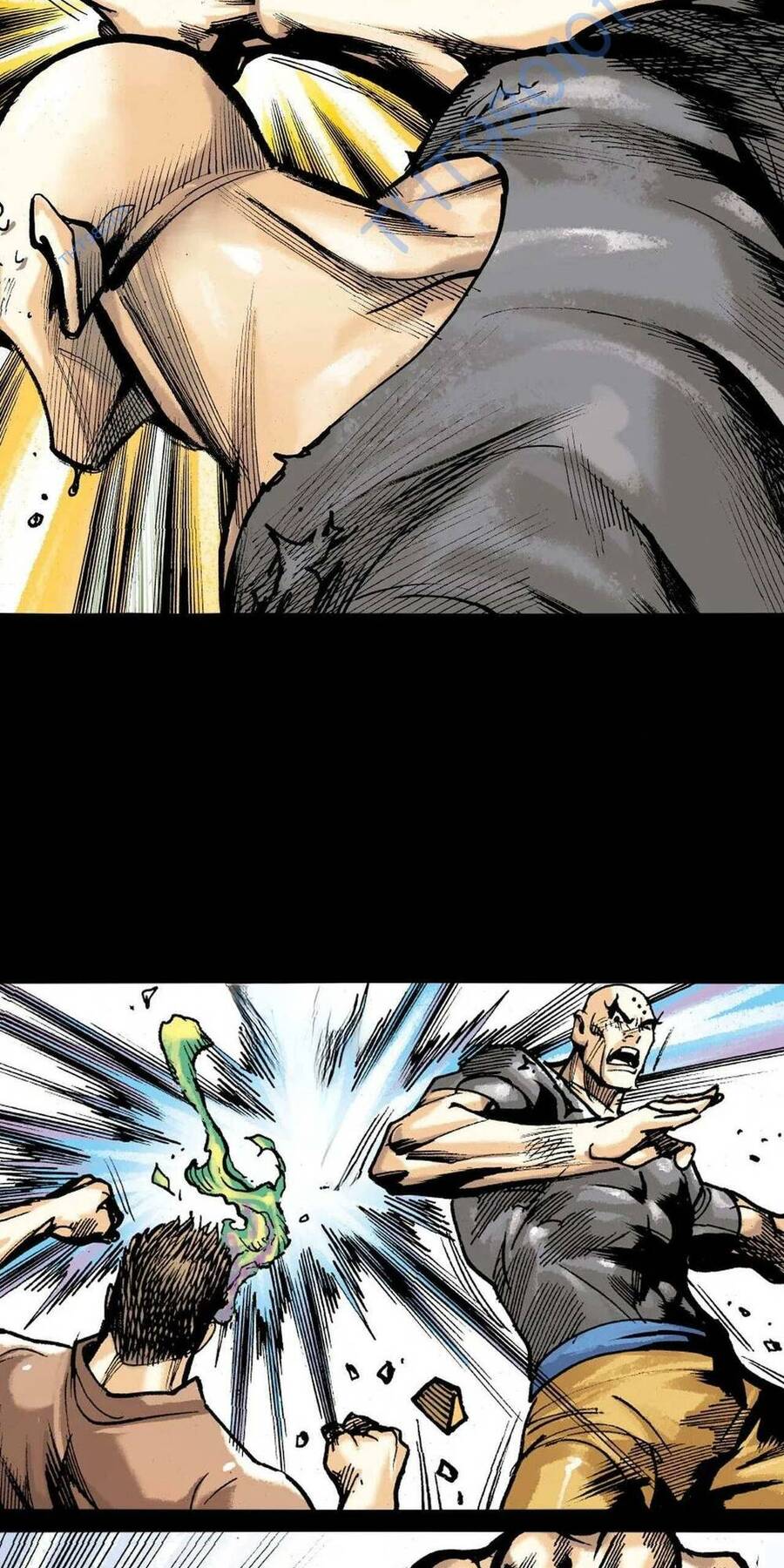 Anh Hùng Thập Bát Chap 51 - Next Chap 52