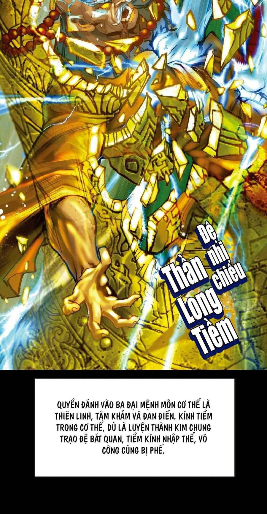 Anh Hùng Thập Bát Chap 51 - Next Chap 52