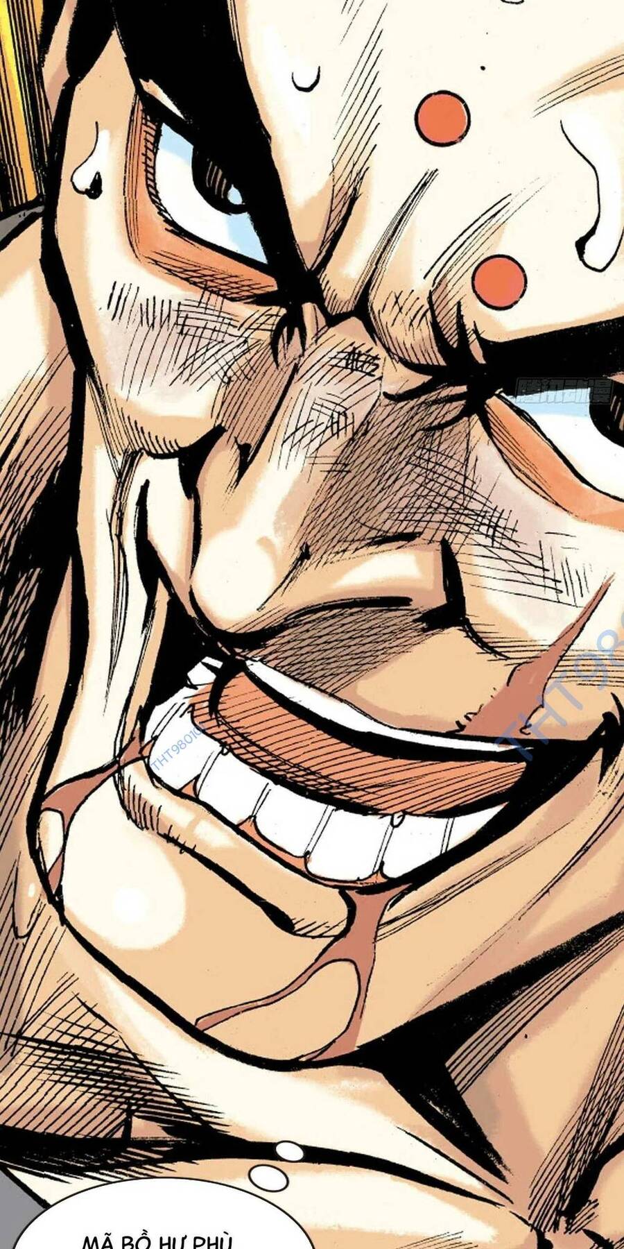 Anh Hùng Thập Bát Chap 51 - Next Chap 52