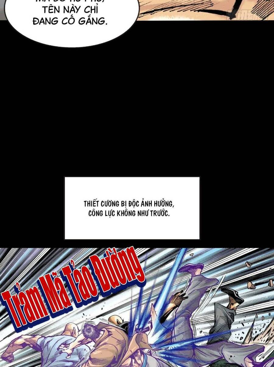 Anh Hùng Thập Bát Chap 51 - Next Chap 52