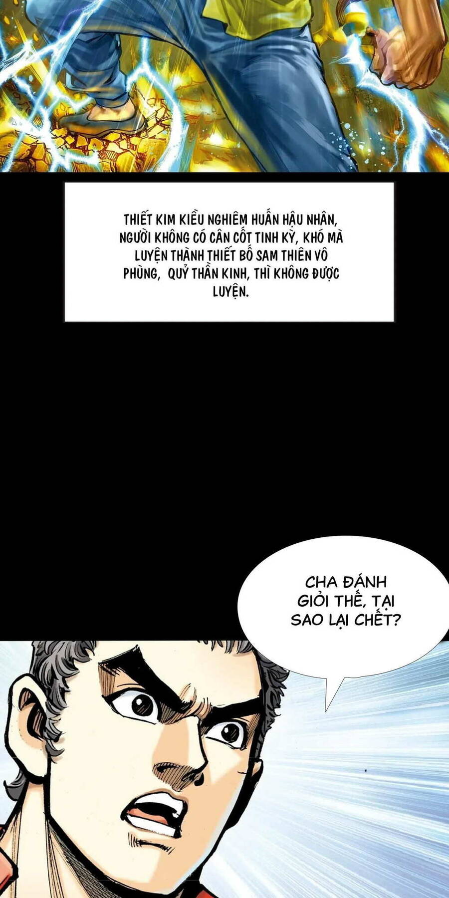 Anh Hùng Thập Bát Chap 51 - Next Chap 52
