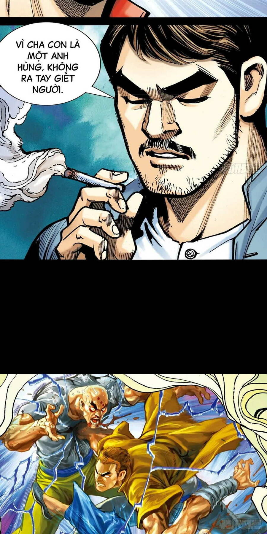 Anh Hùng Thập Bát Chap 51 - Next Chap 52