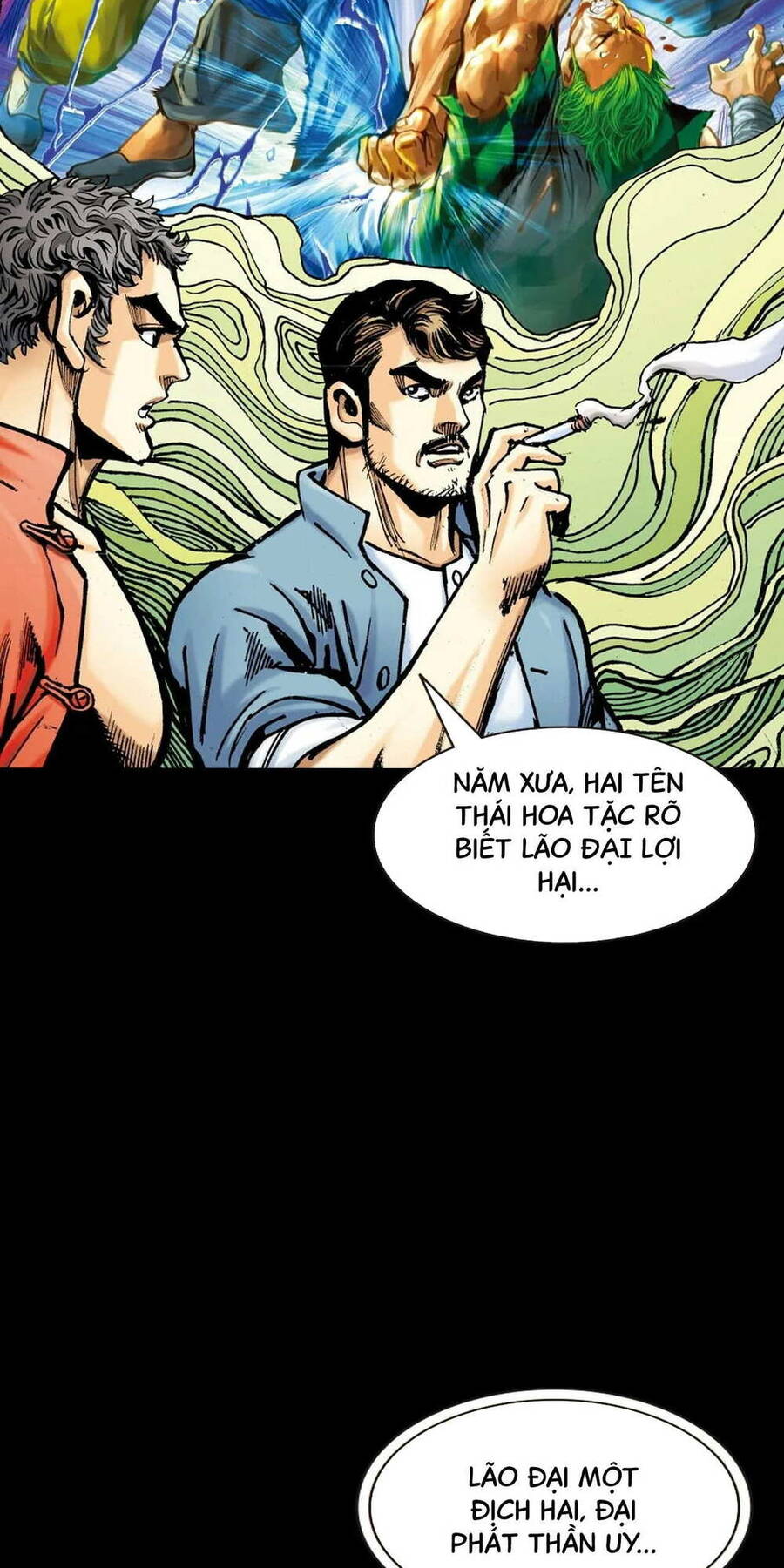 Anh Hùng Thập Bát Chap 51 - Next Chap 52