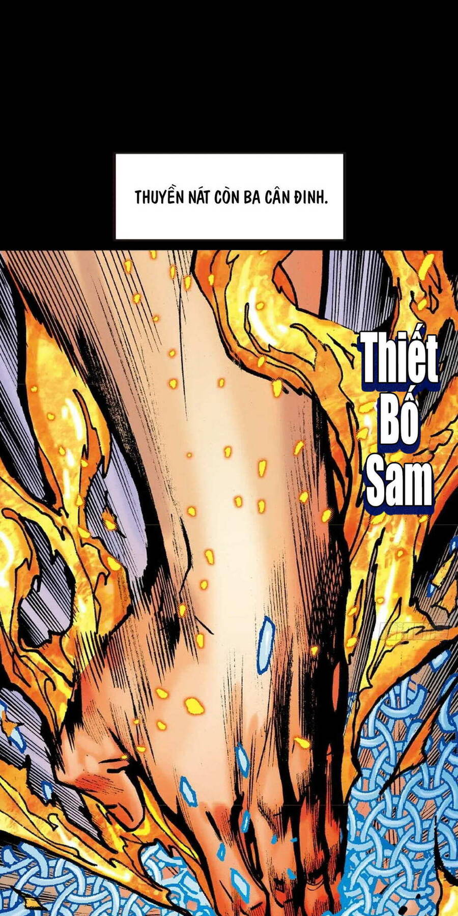 Anh Hùng Thập Bát Chap 52 - Next Chap 53