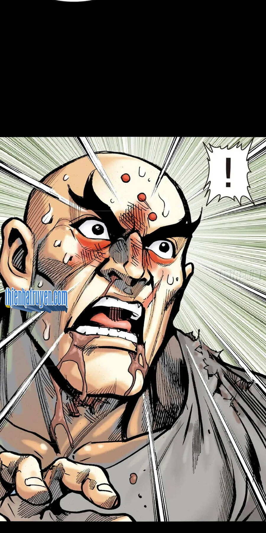 Anh Hùng Thập Bát Chap 52 - Next Chap 53