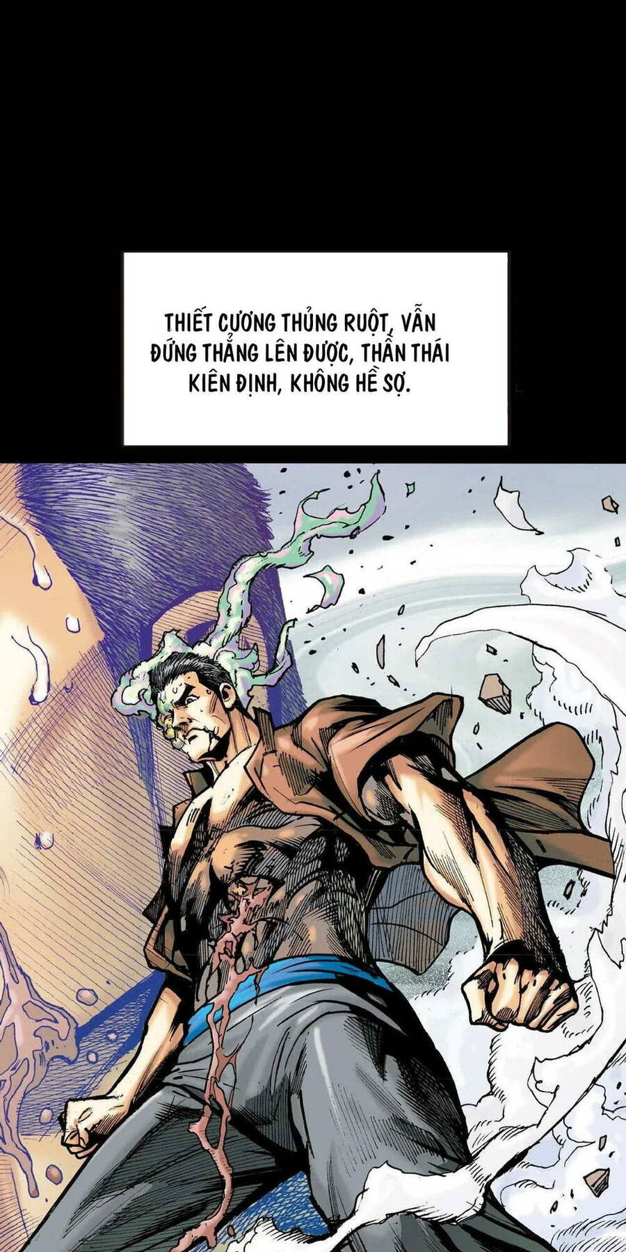 Anh Hùng Thập Bát Chap 52 - Next Chap 53