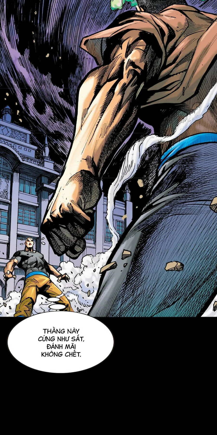 Anh Hùng Thập Bát Chap 52 - Next Chap 53