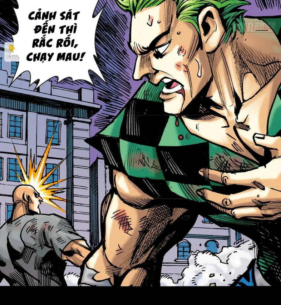 Anh Hùng Thập Bát Chap 52 - Next Chap 53