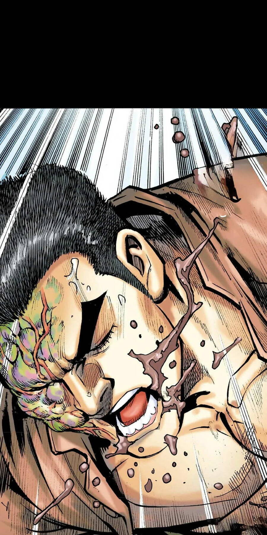 Anh Hùng Thập Bát Chap 52 - Next Chap 53