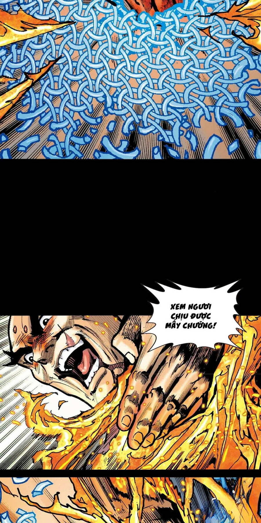 Anh Hùng Thập Bát Chap 52 - Next Chap 53
