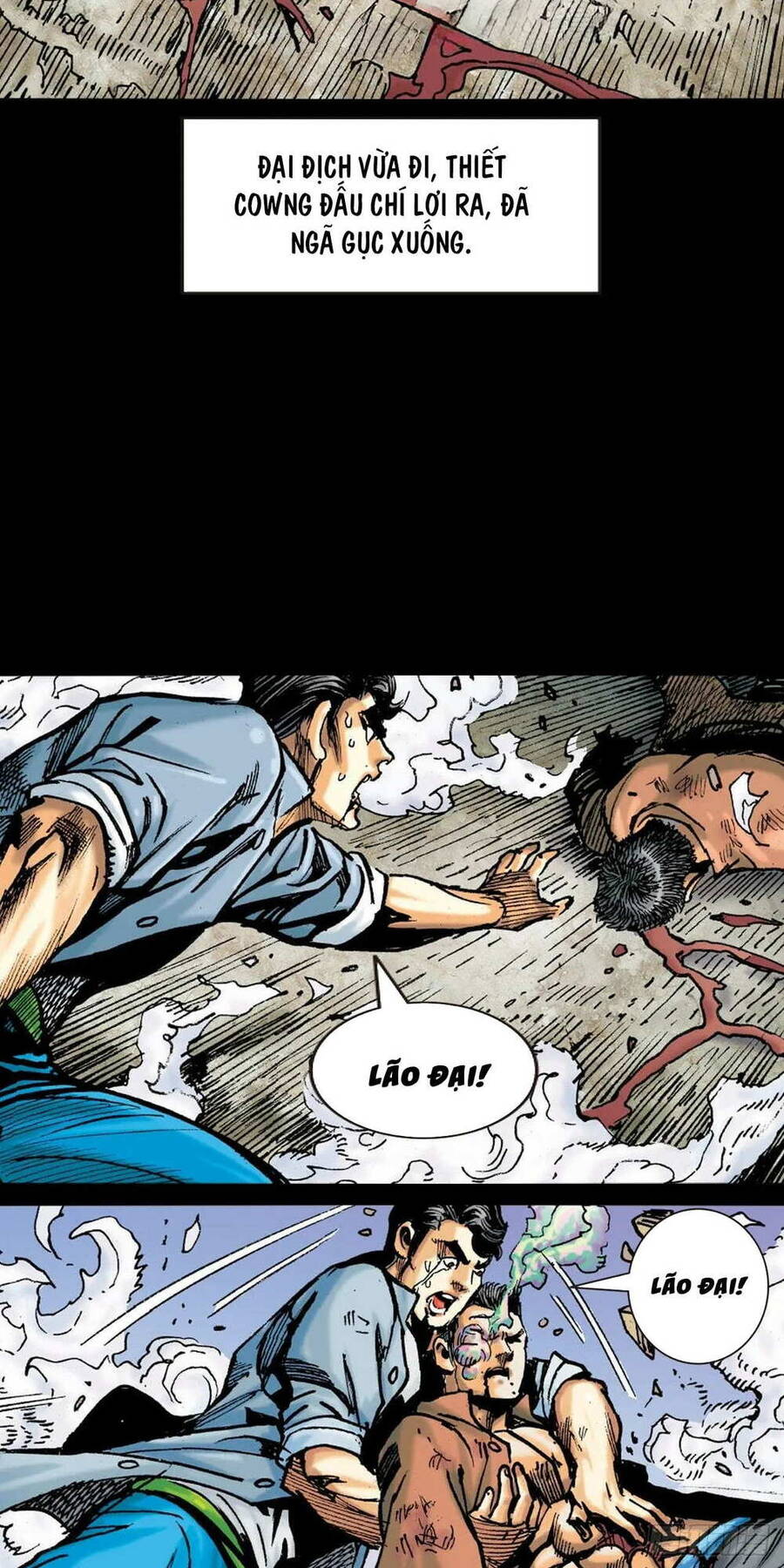 Anh Hùng Thập Bát Chap 52 - Next Chap 53