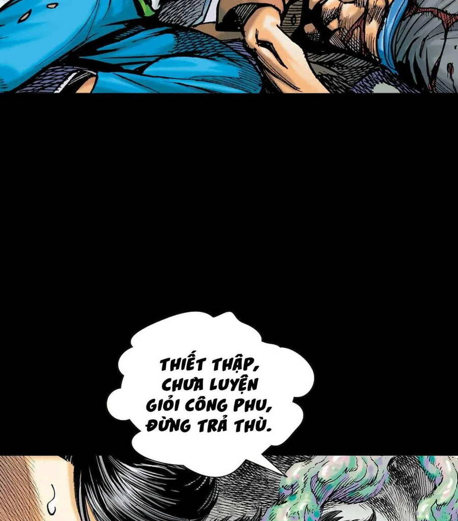 Anh Hùng Thập Bát Chap 52 - Next Chap 53