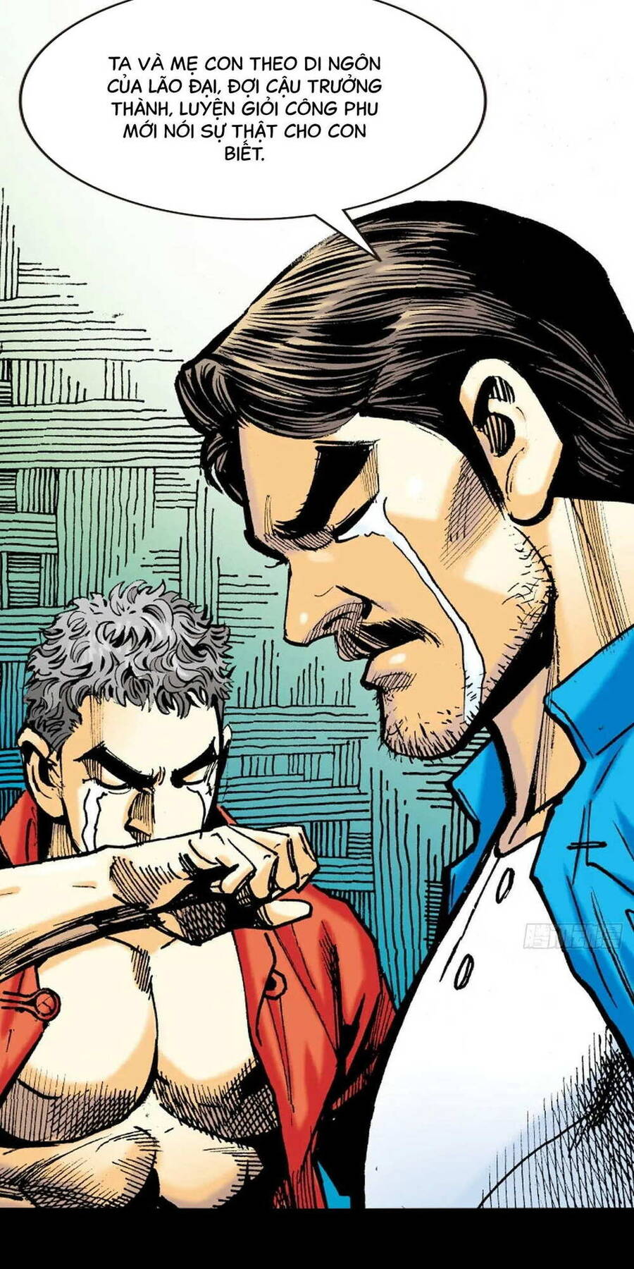 Anh Hùng Thập Bát Chap 52 - Next Chap 53