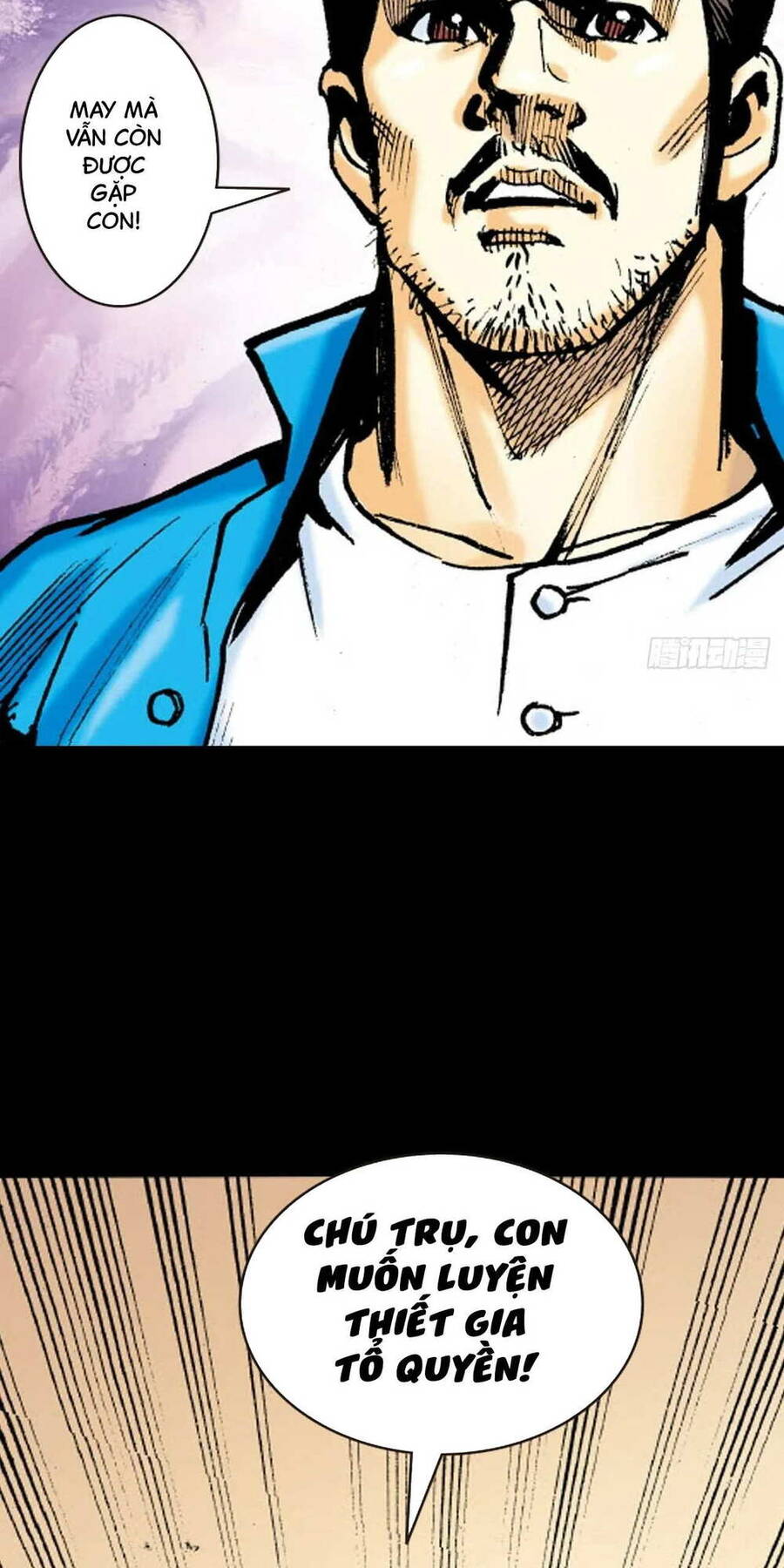 Anh Hùng Thập Bát Chap 52 - Next Chap 53