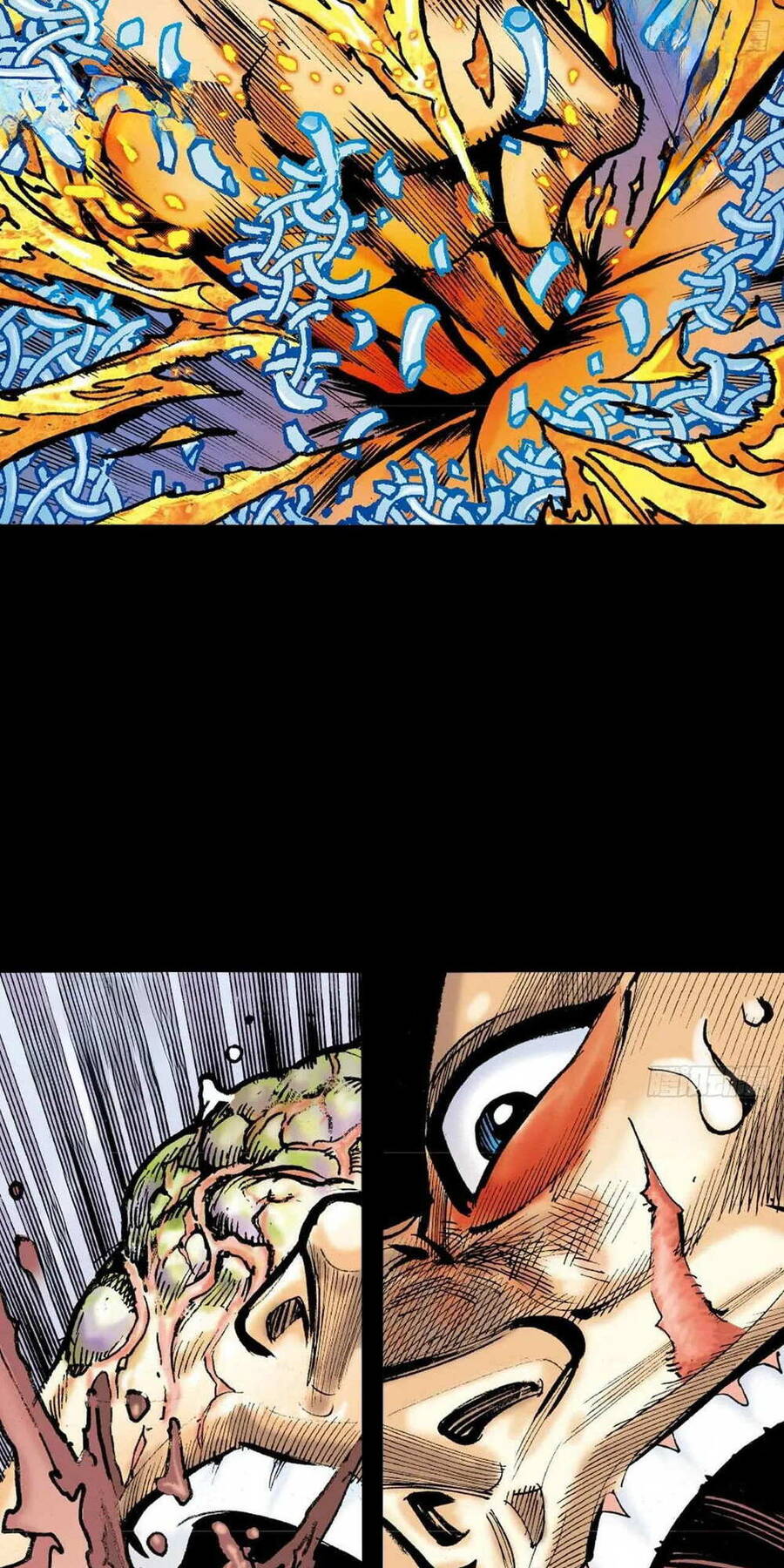 Anh Hùng Thập Bát Chap 52 - Next Chap 53