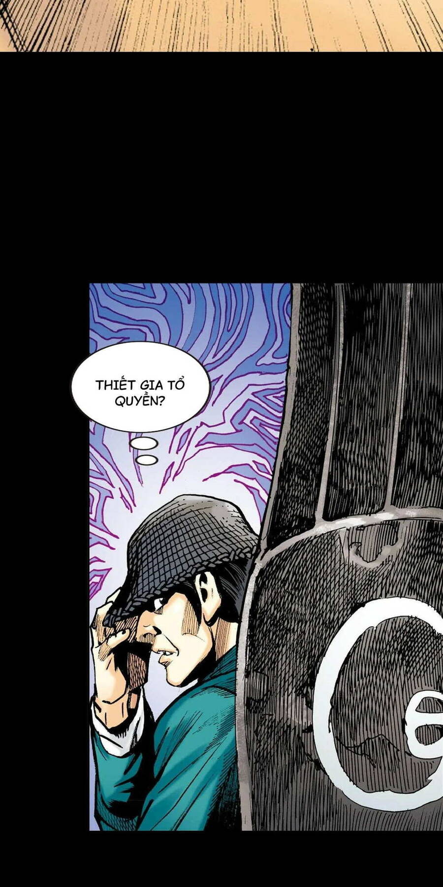 Anh Hùng Thập Bát Chap 52 - Next Chap 53