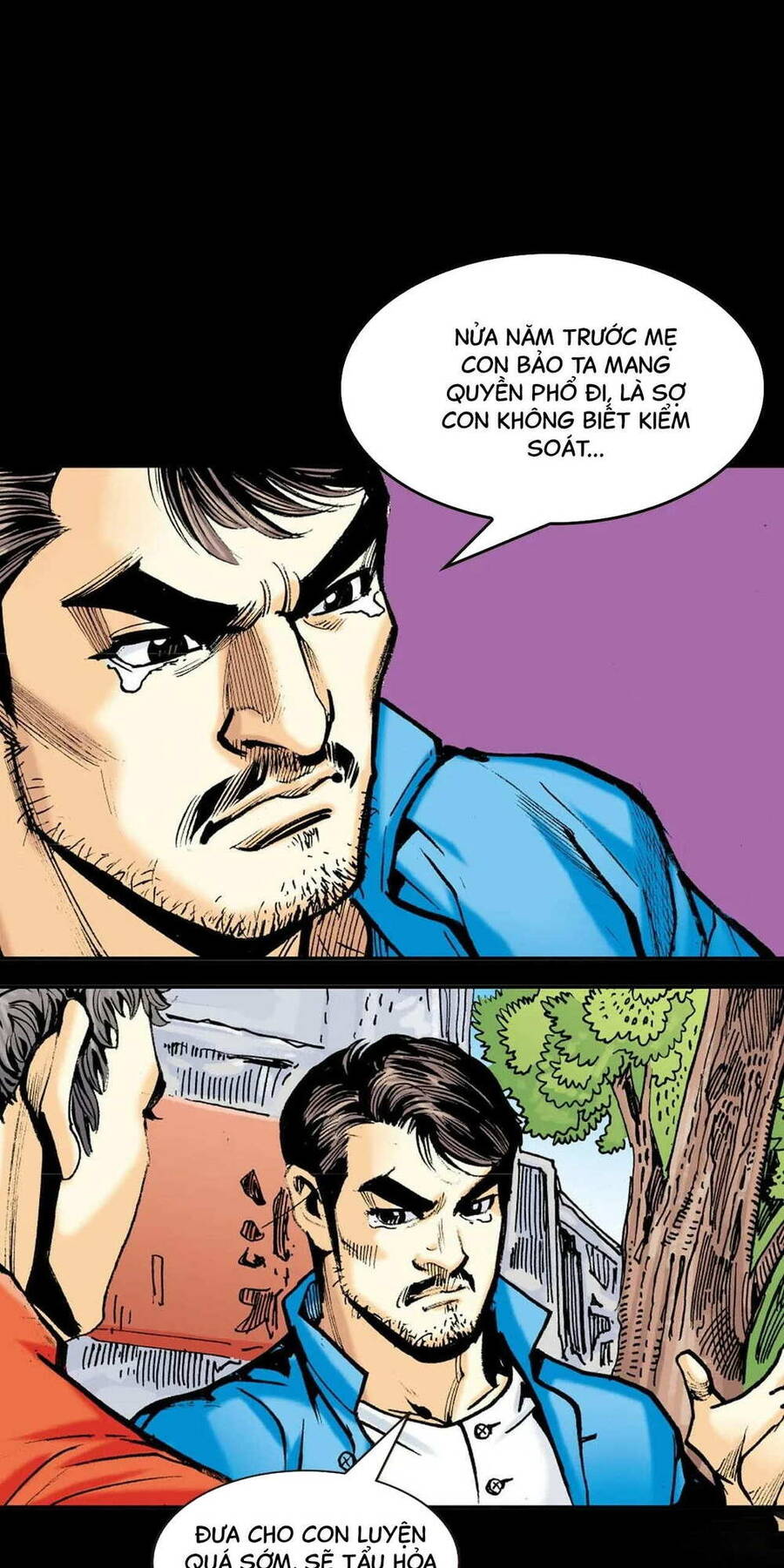 Anh Hùng Thập Bát Chap 52 - Next Chap 53