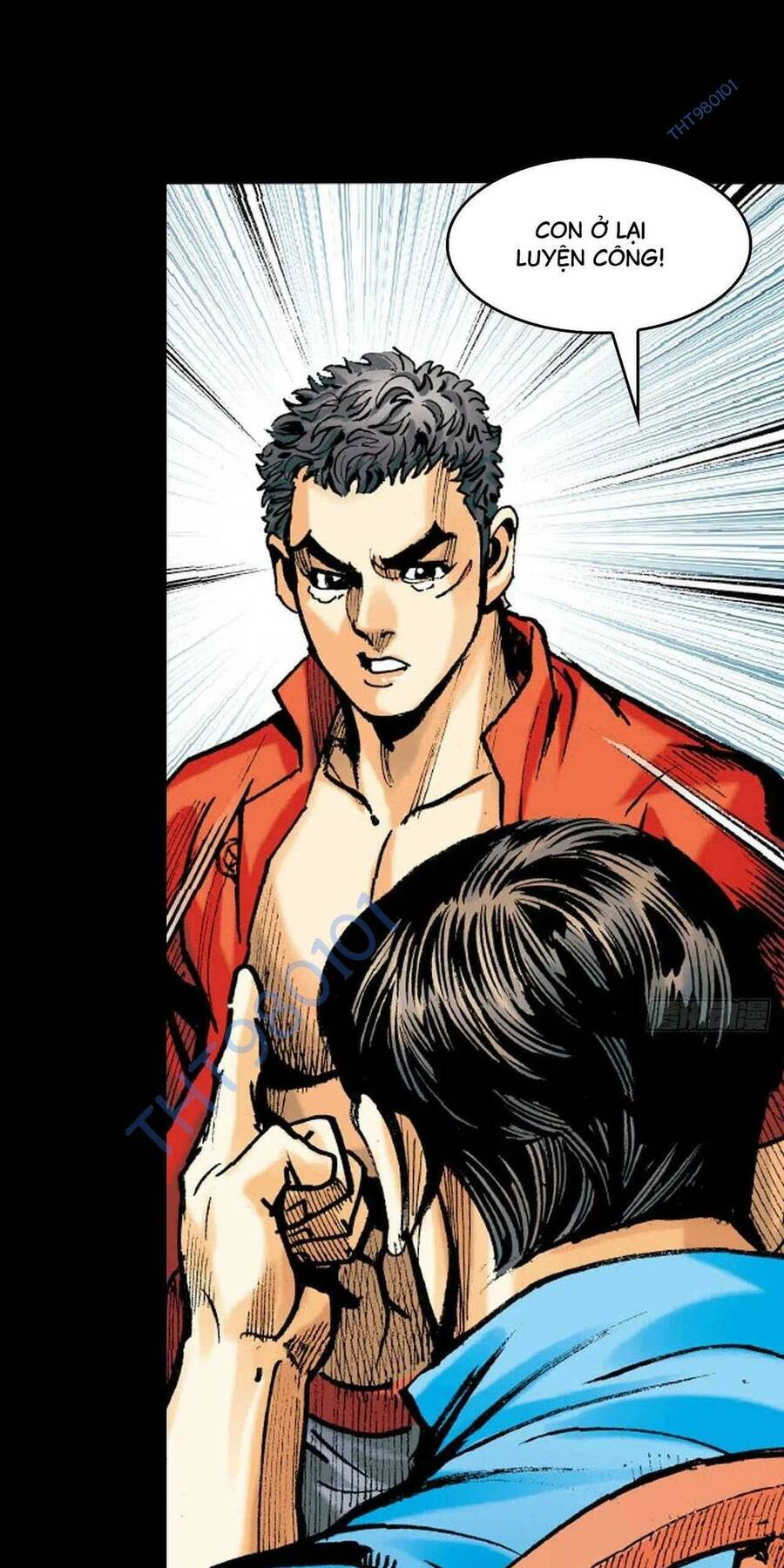 Anh Hùng Thập Bát Chap 52 - Next Chap 53