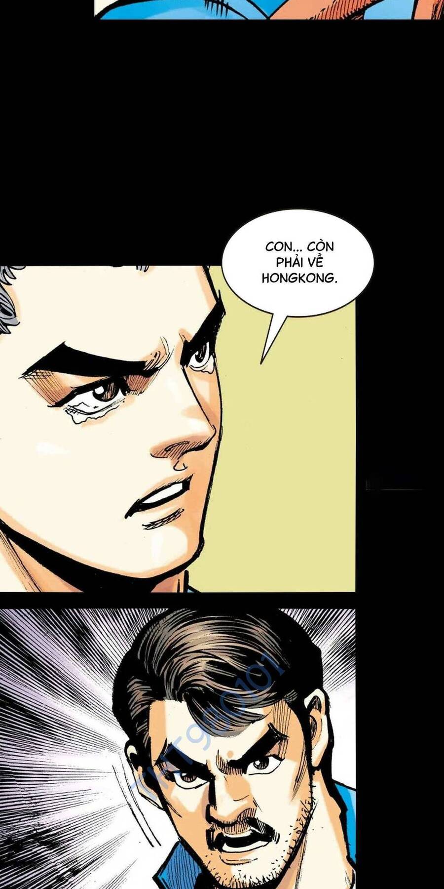 Anh Hùng Thập Bát Chap 52 - Next Chap 53