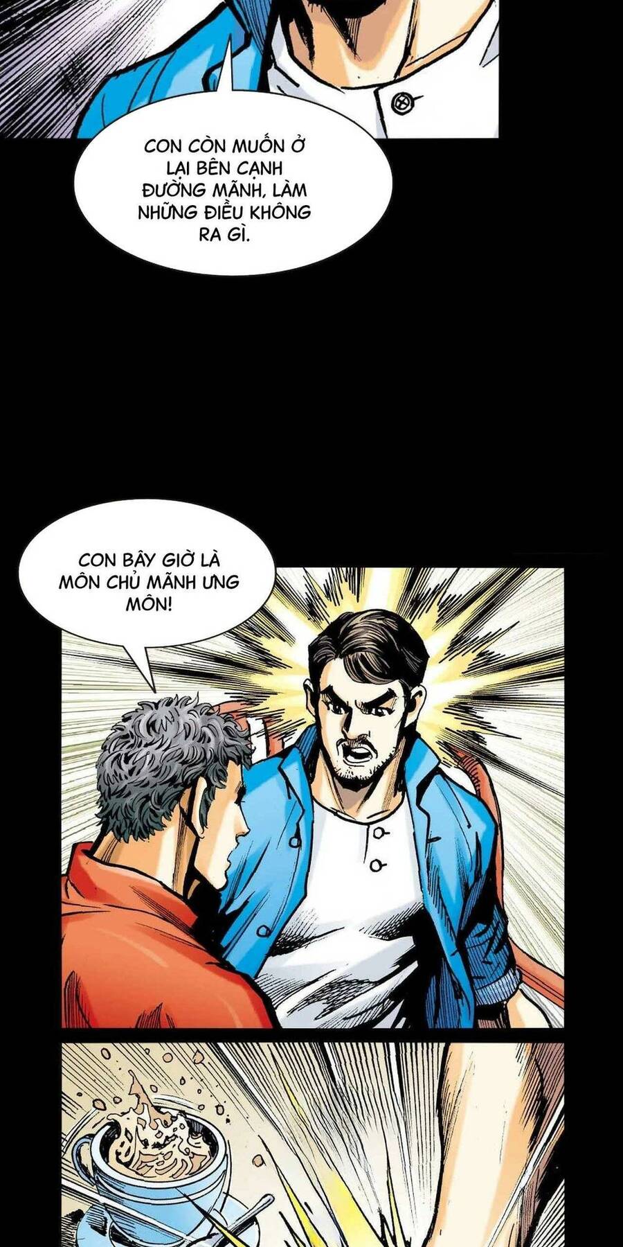 Anh Hùng Thập Bát Chap 52 - Next Chap 53