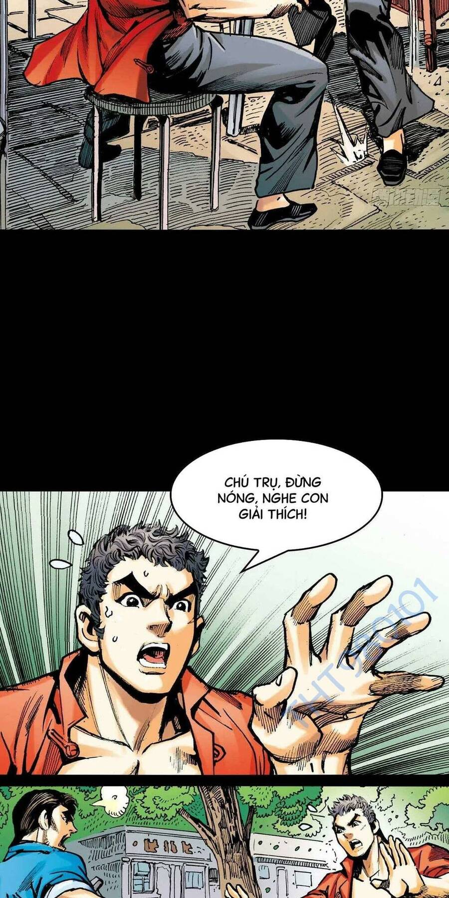 Anh Hùng Thập Bát Chap 52 - Next Chap 53