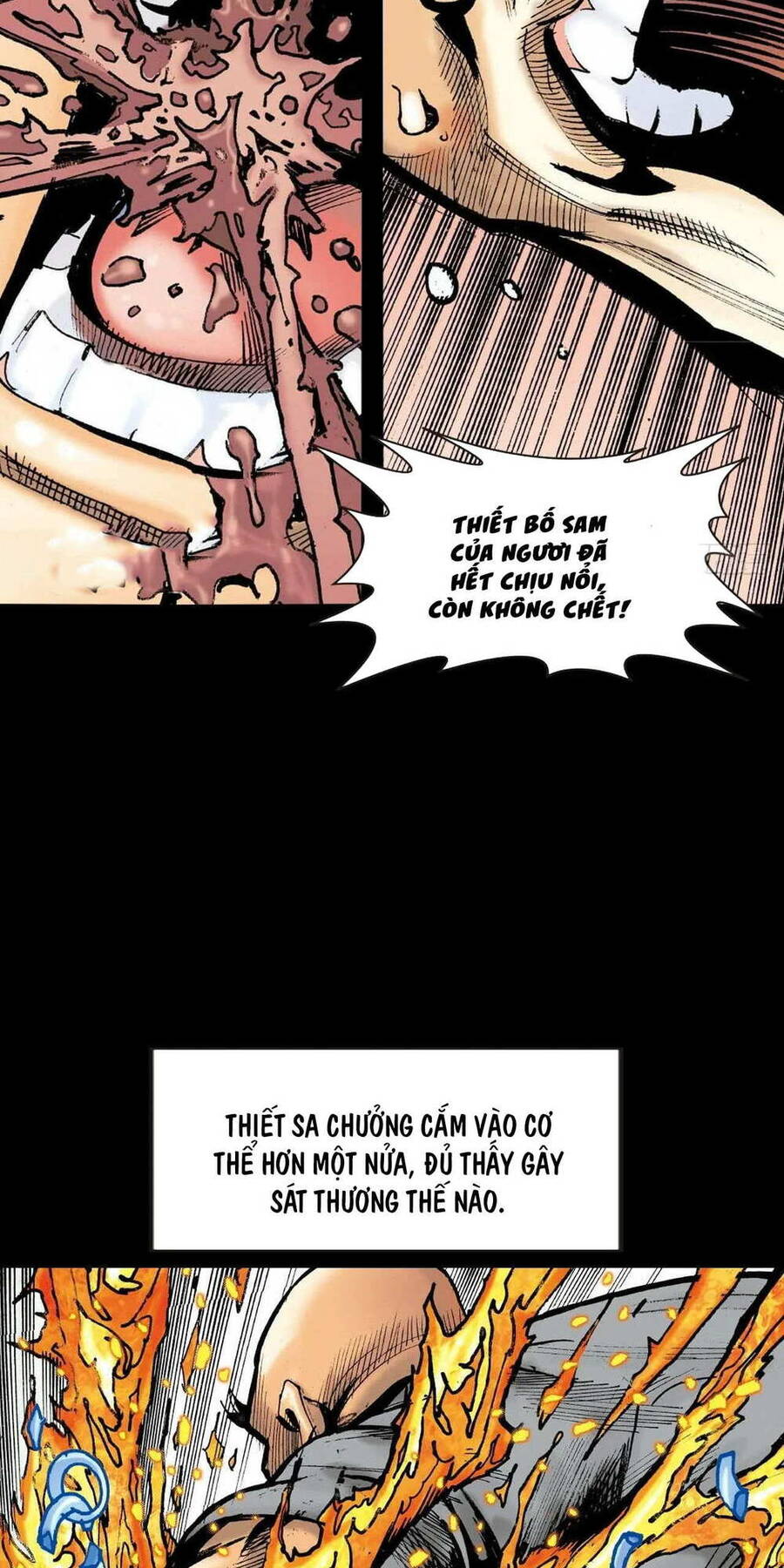 Anh Hùng Thập Bát Chap 52 - Next Chap 53