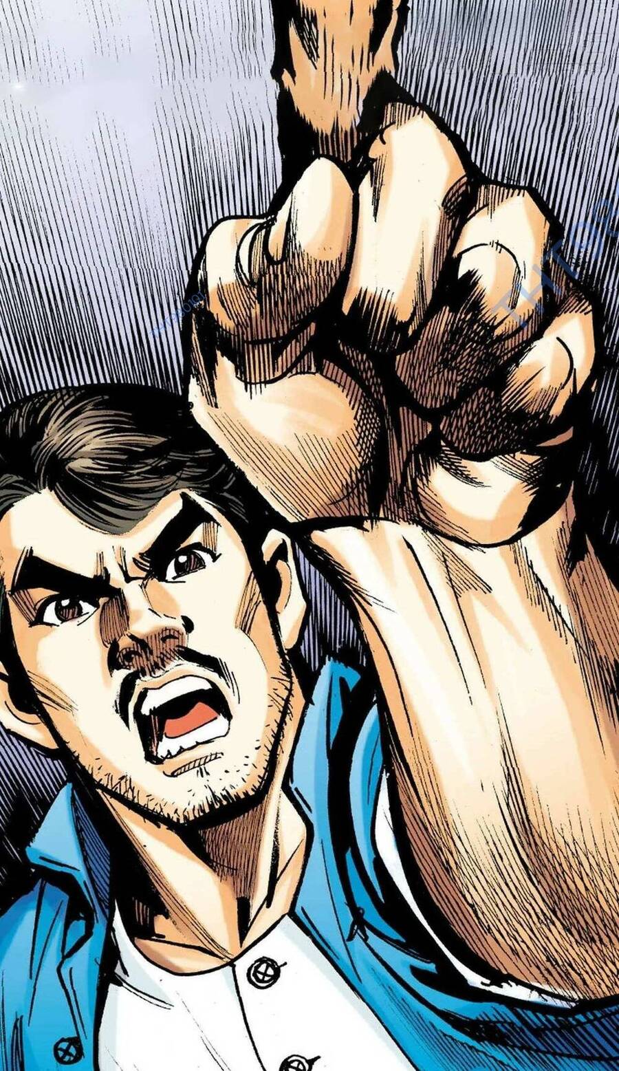 Anh Hùng Thập Bát Chap 52 - Next Chap 53