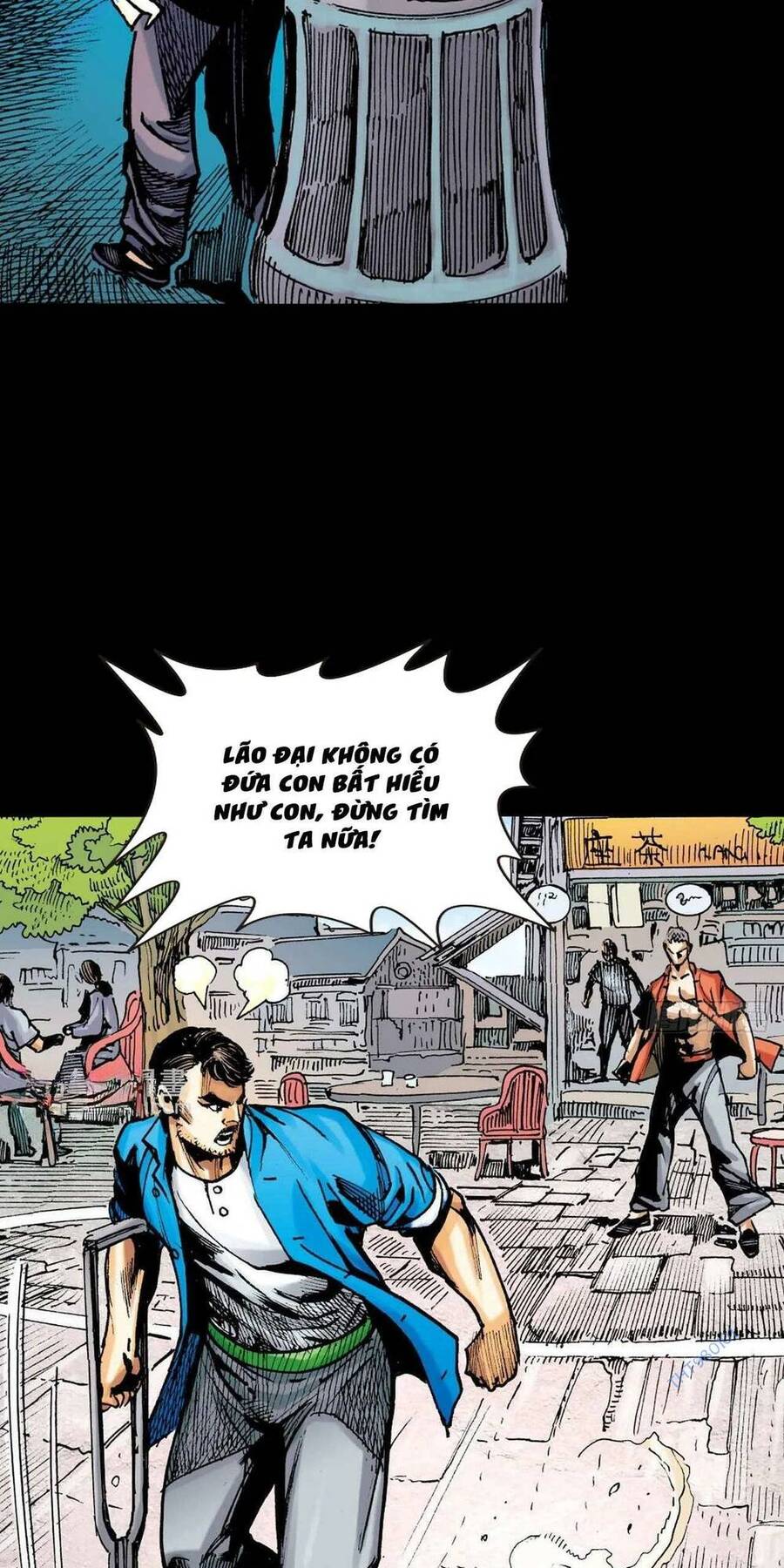 Anh Hùng Thập Bát Chap 52 - Next Chap 53