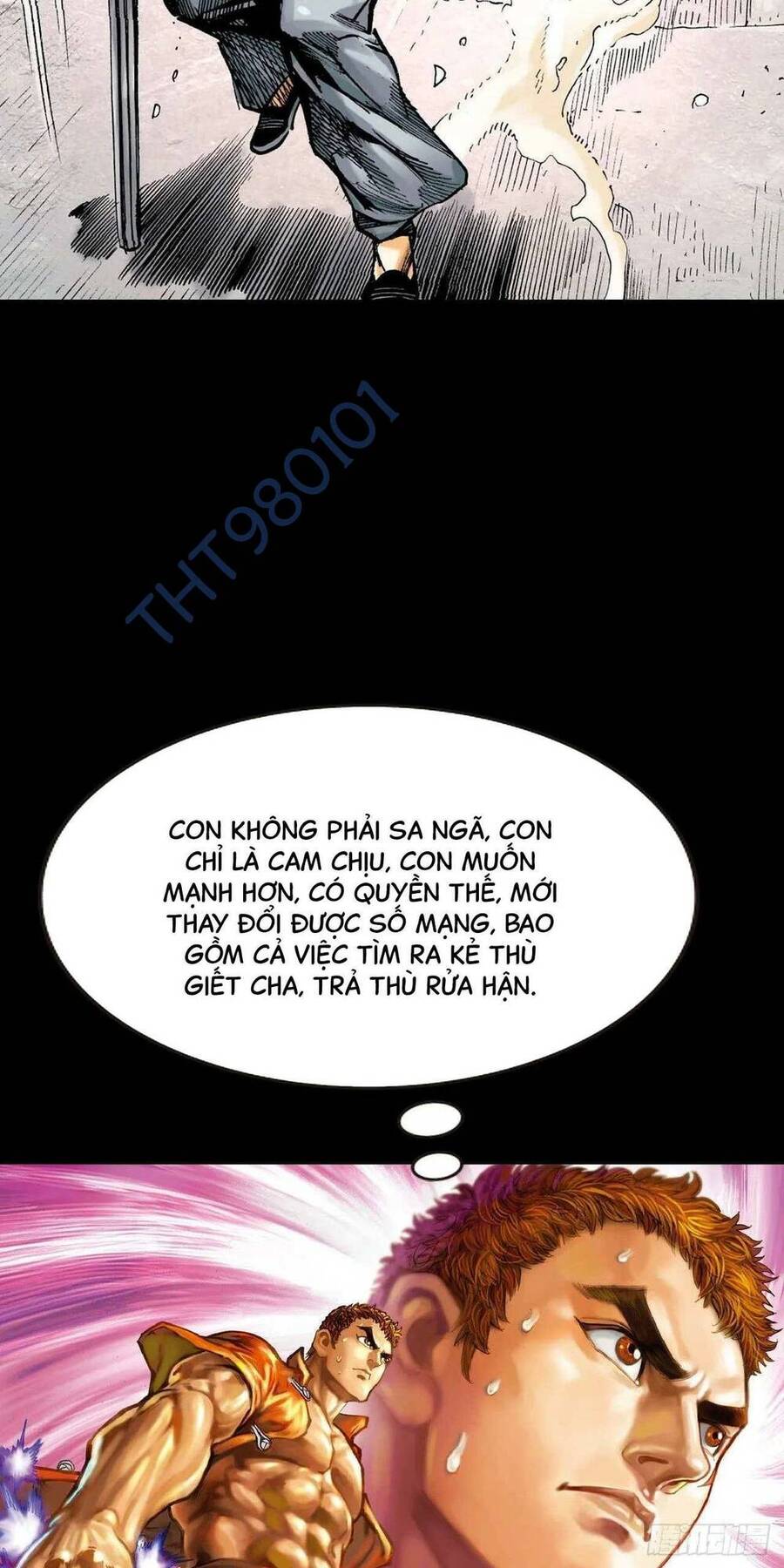 Anh Hùng Thập Bát Chap 52 - Next Chap 53