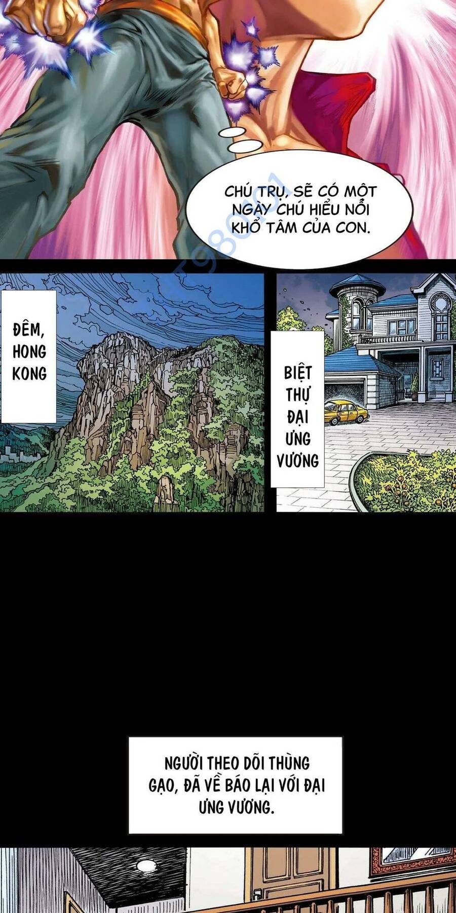 Anh Hùng Thập Bát Chap 52 - Next Chap 53
